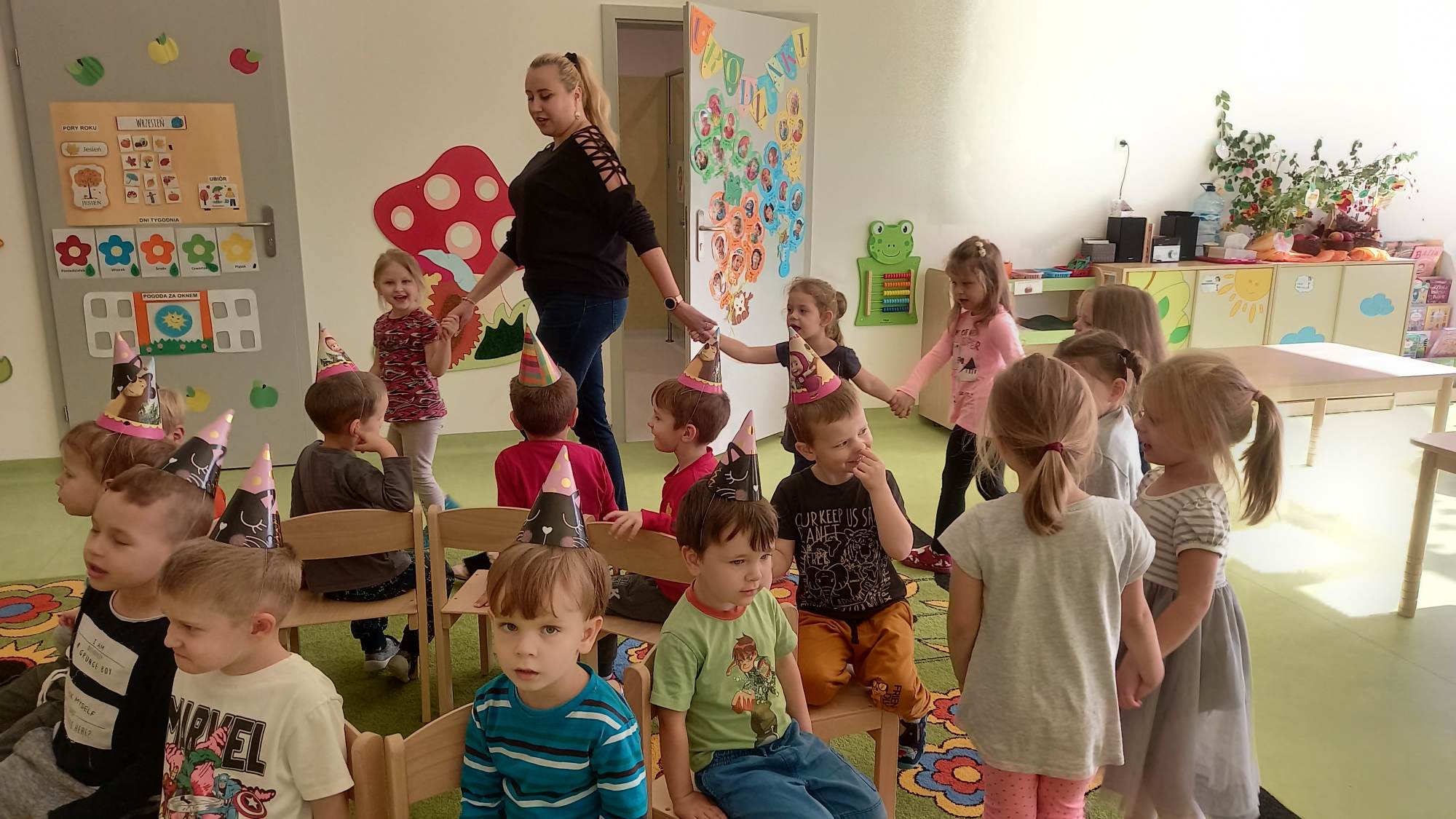 Dzień Chłopaka u delfinków