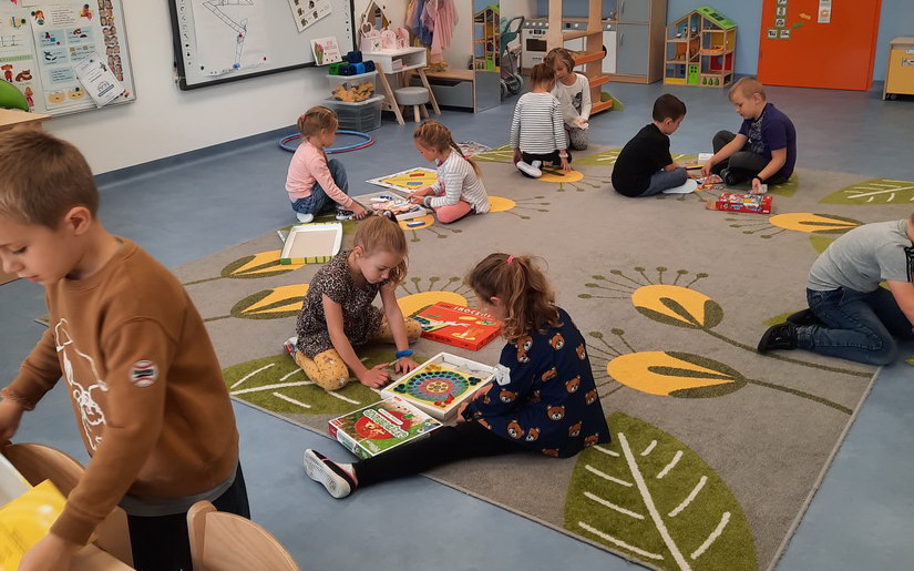 Konstruowanie gier planszowych