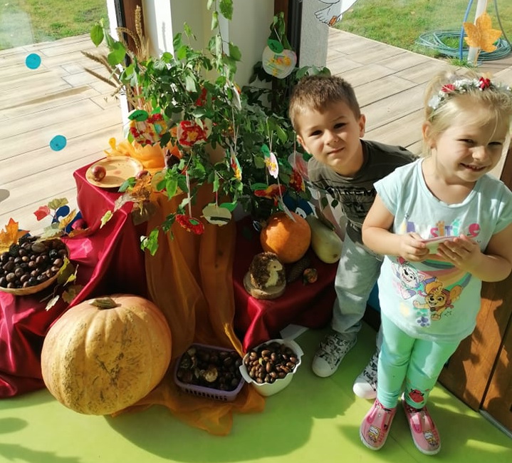 Jabłkowy tydzień: środa i czwartek