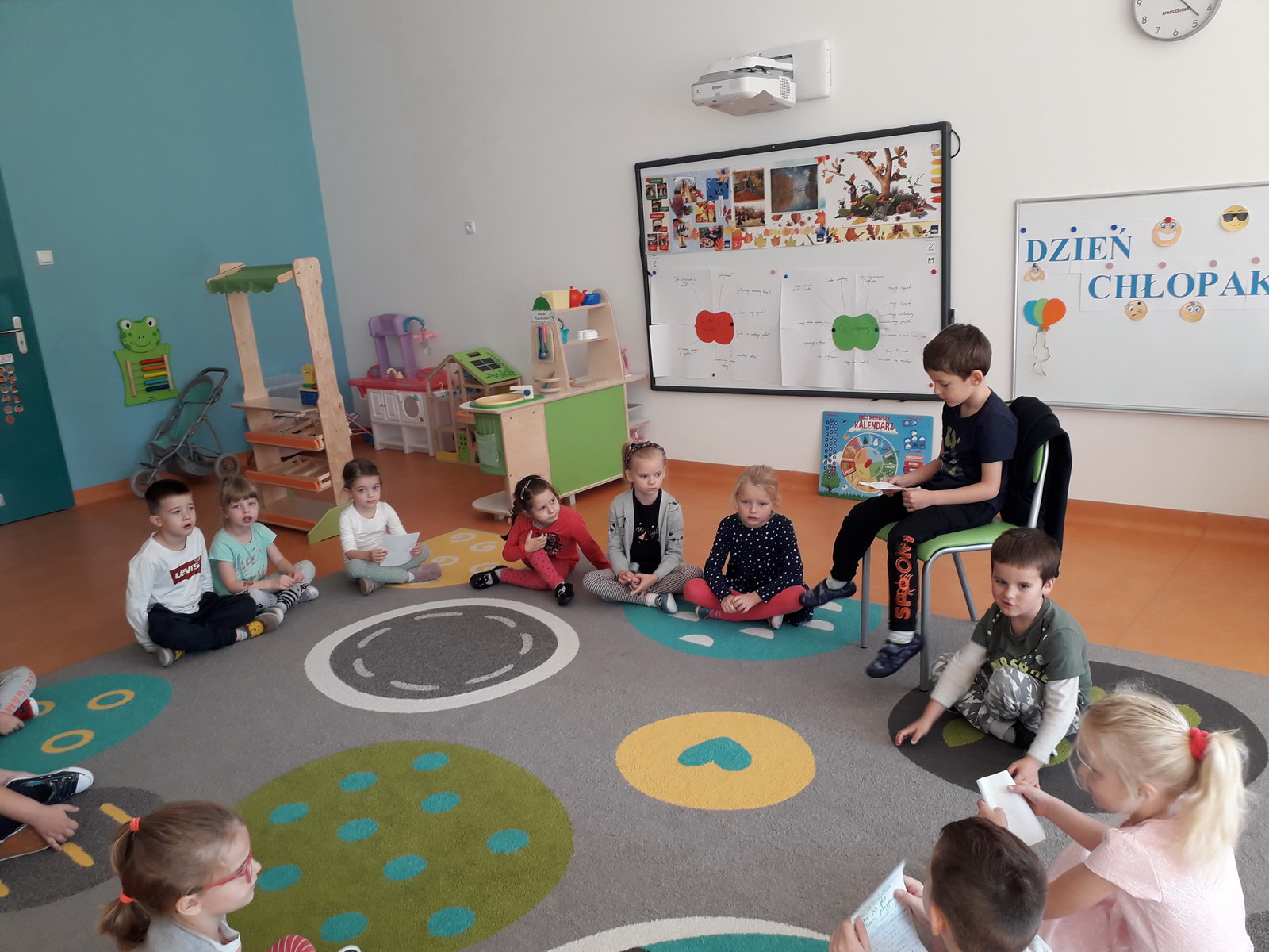 Projekt Jabłko
