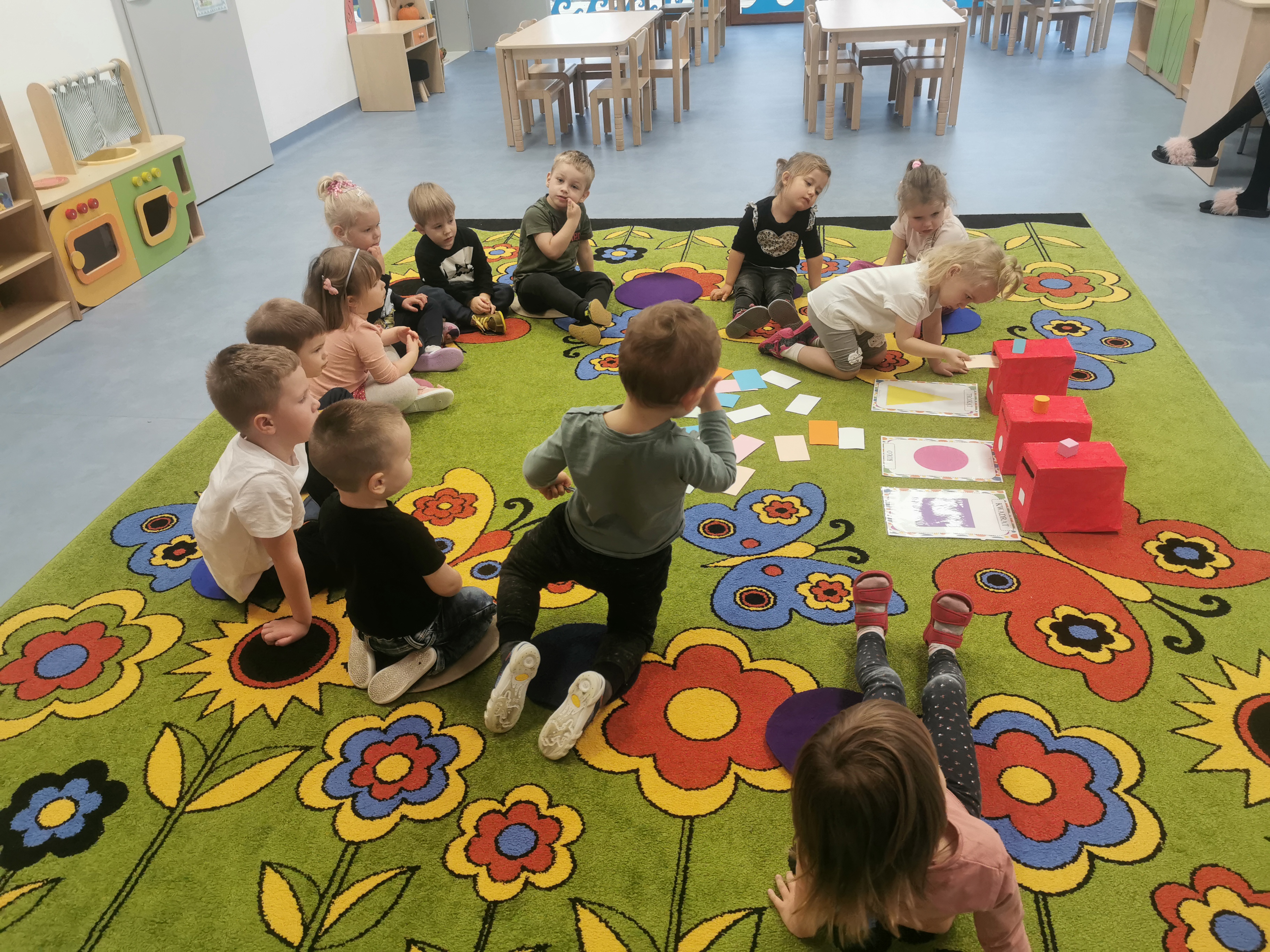 Tydzień Poczty u Muszelek