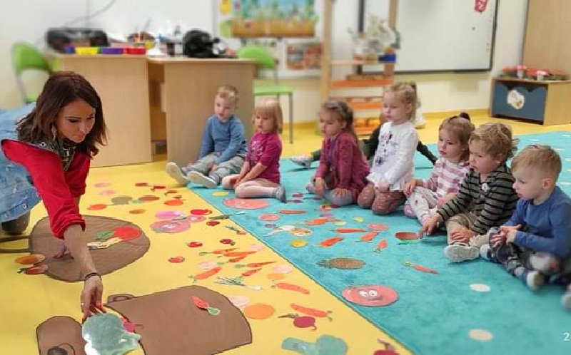 Witaminki u Bursztynków