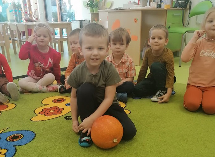 Dzień Dyni u Delfinków