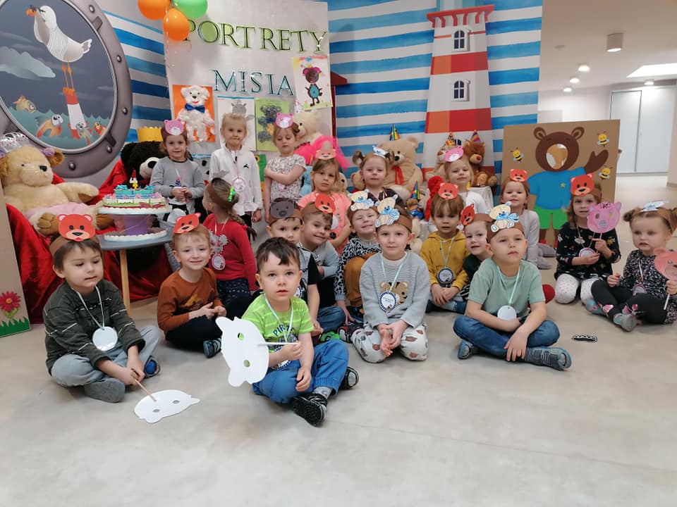 Tydzień Pluszowego Misia