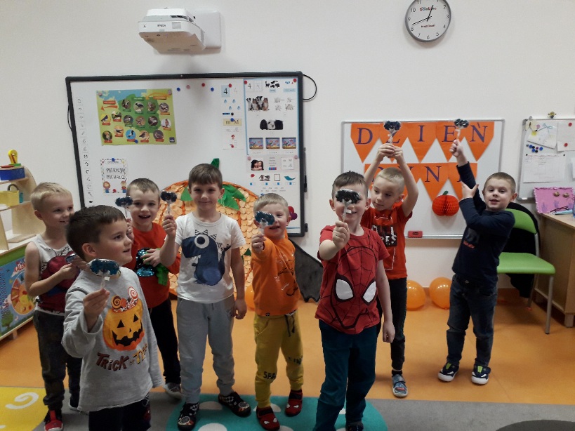 Misiowy tydzień u Welonków