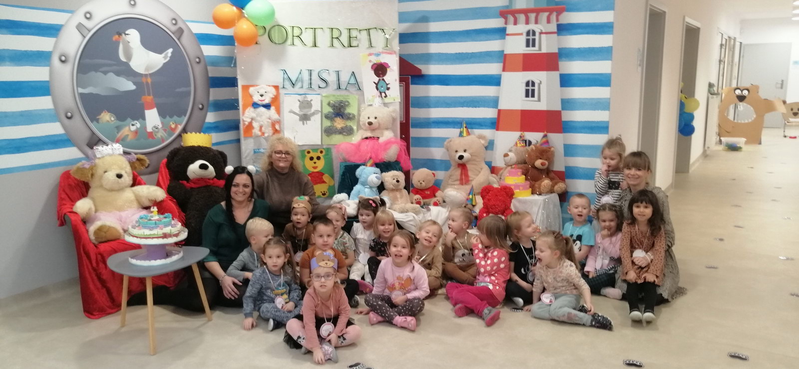 Dzień Pluszowego Misia