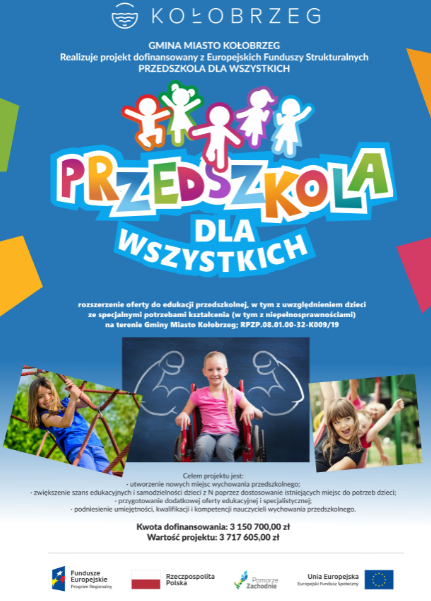 Przedszkola dla wszystkich