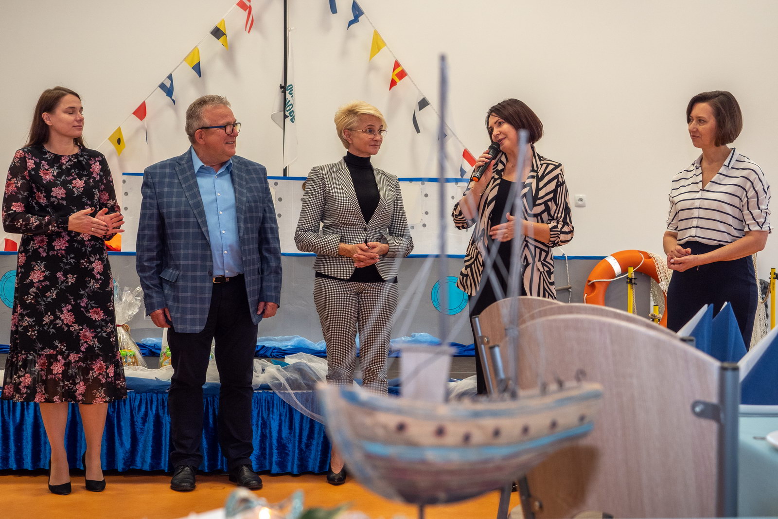 Uroczysta inauguracja