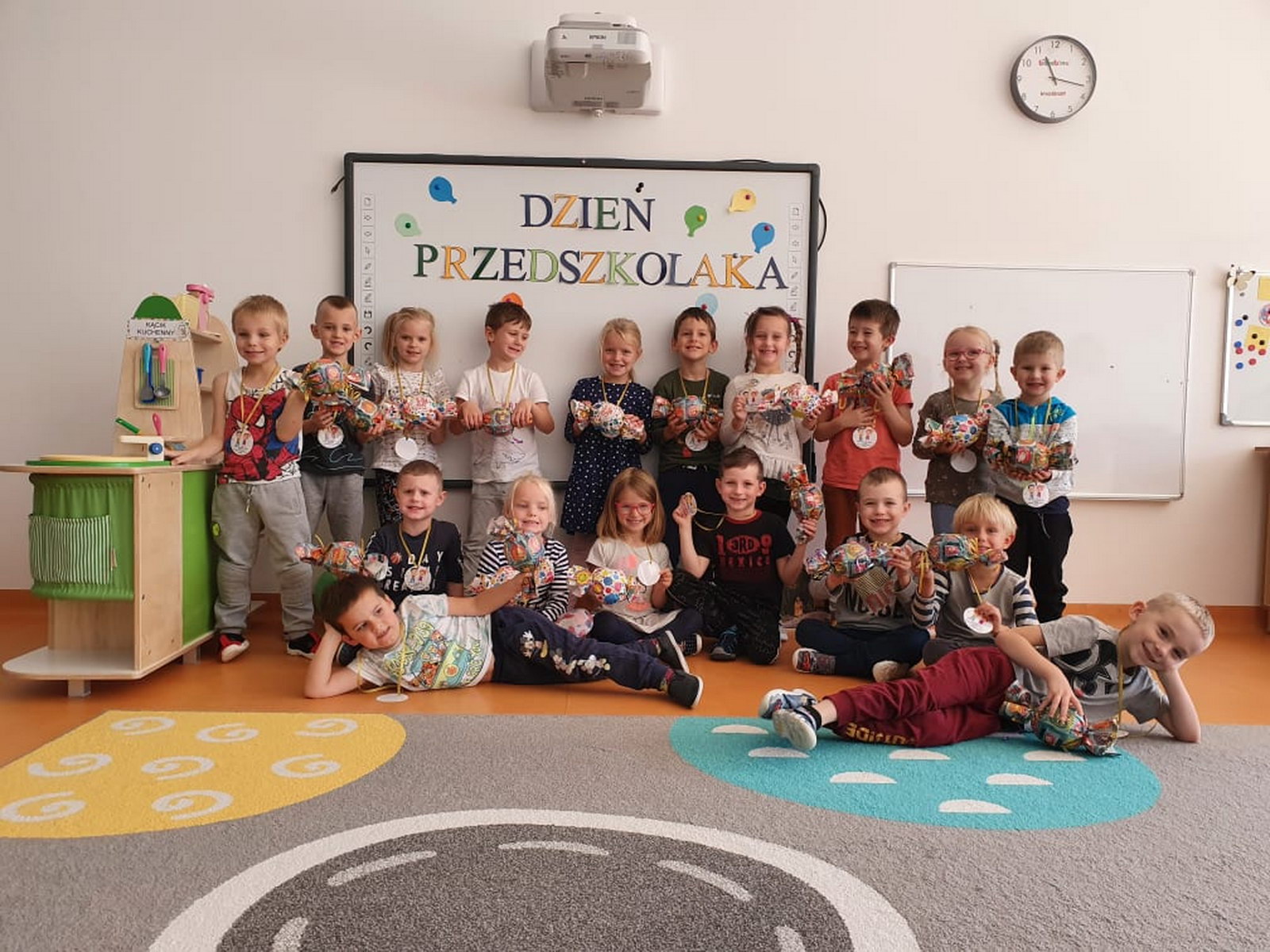 Dzień Przedszkolaka u Welonków