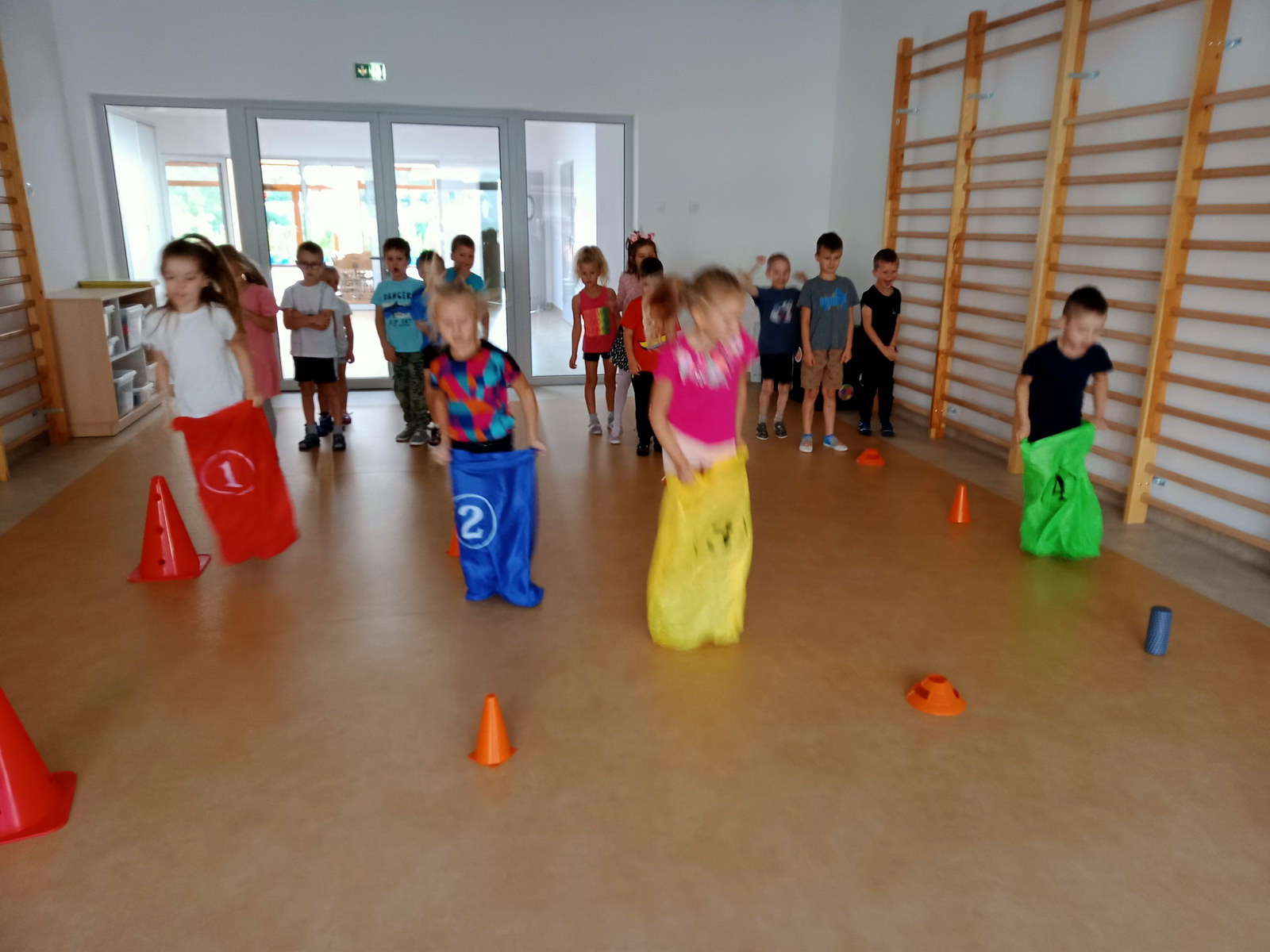 Dzień Sportu u Neonków