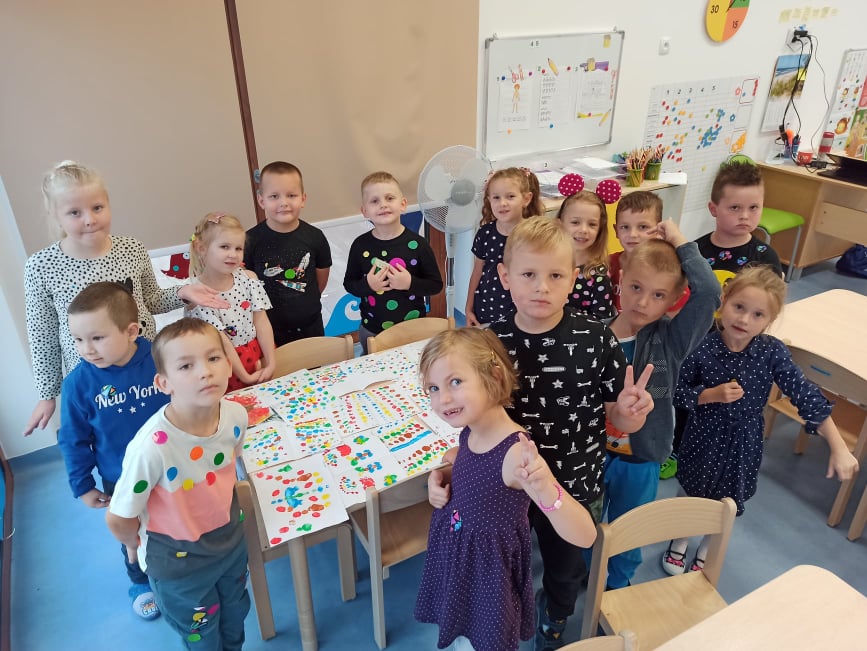 Dzień kropki u Meduz