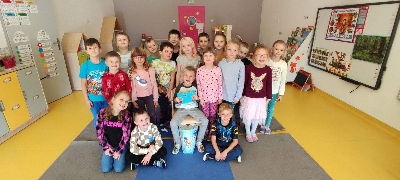 Jesienią w parku i w lesie - Neonki