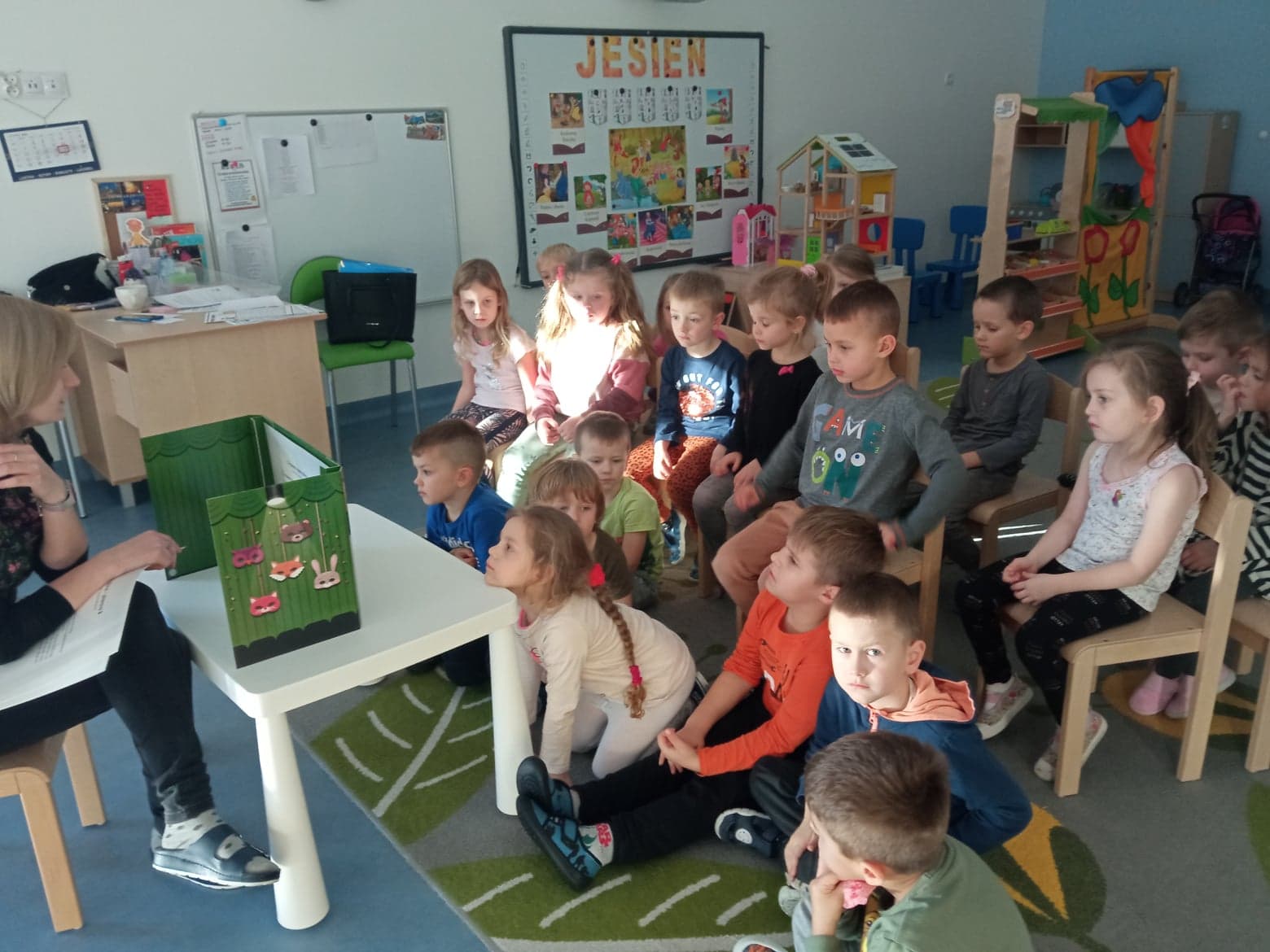 Meduzy w krainie baśni i bajek