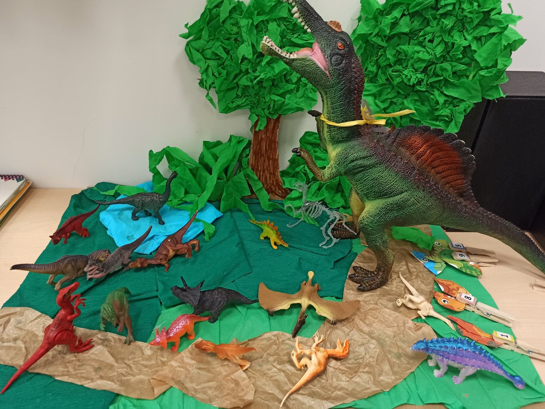 "Dinotydzień" u Meduz