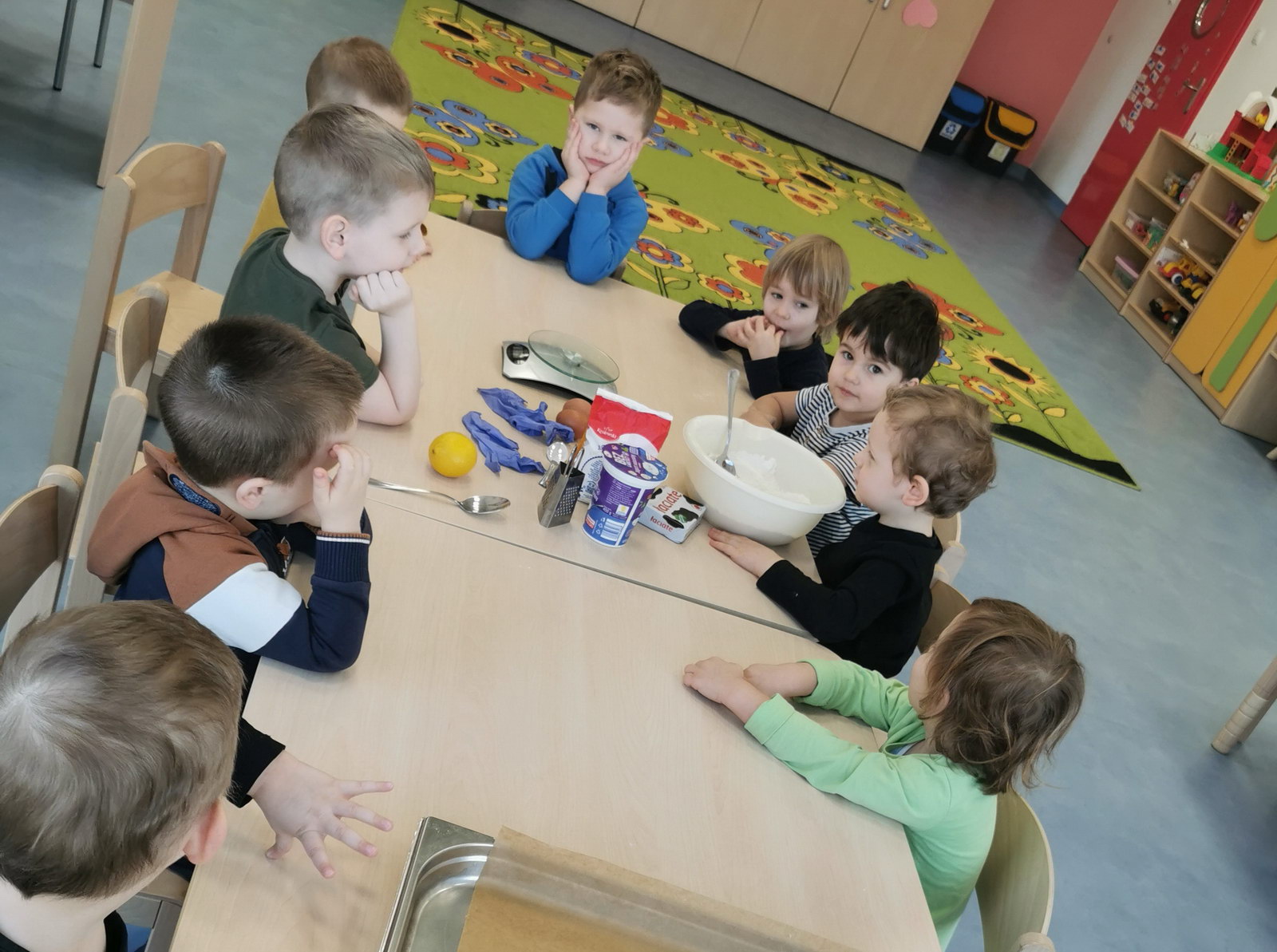 Tłusty czwartek u Muszelek