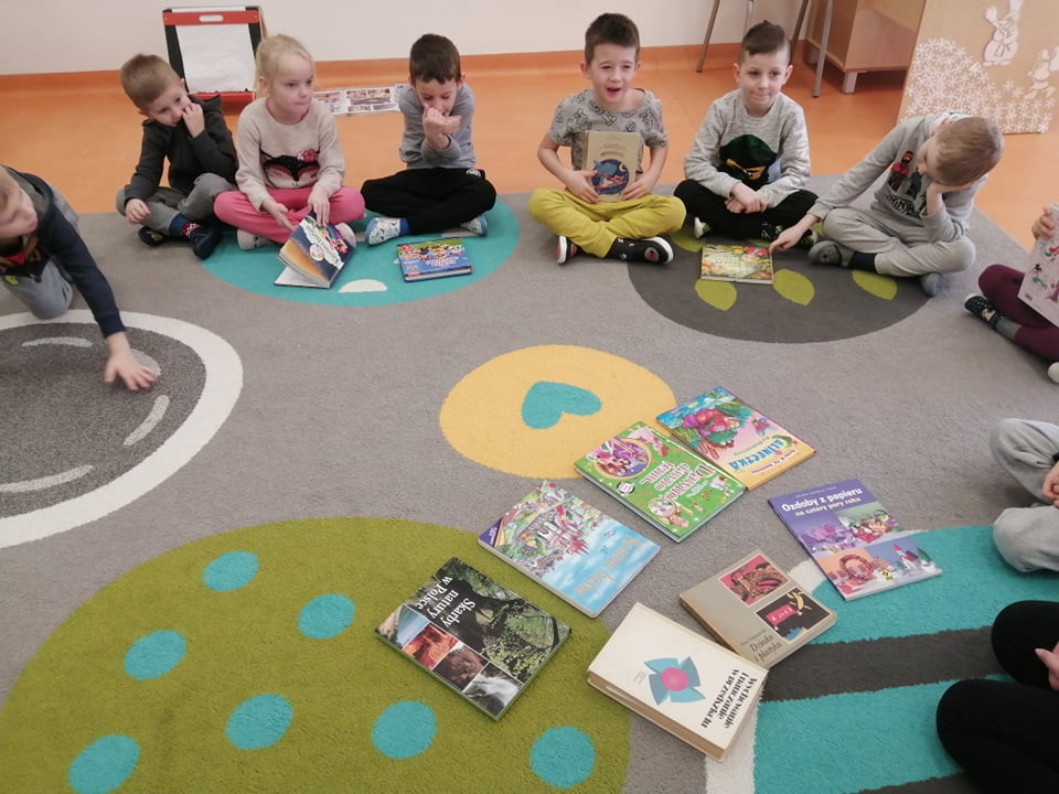Ulubione bajki Welonków