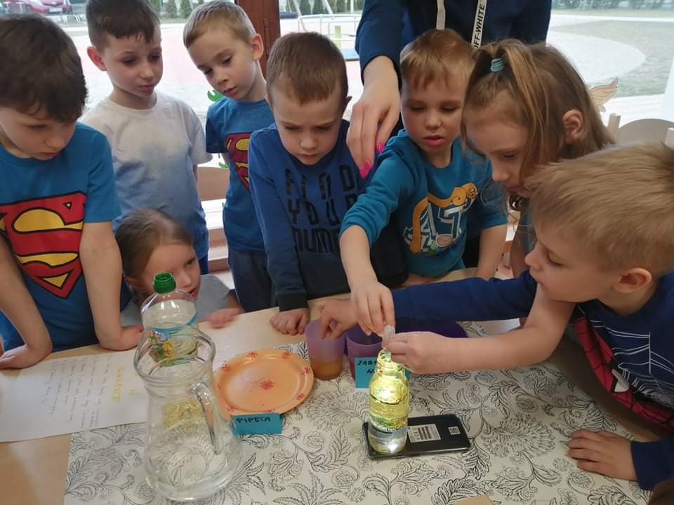 Daltoński tydzień u Welonków