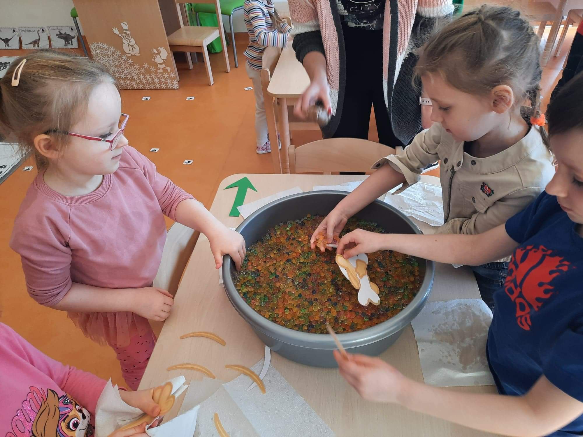 Projekt Dinozaury u Welonków