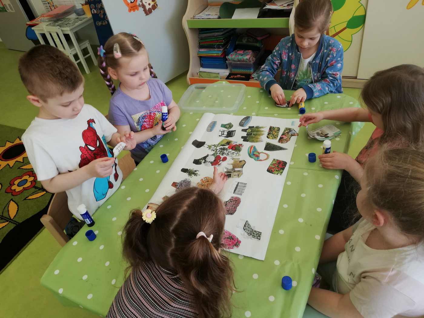 Mali projektanci ogrodu - Delfinki