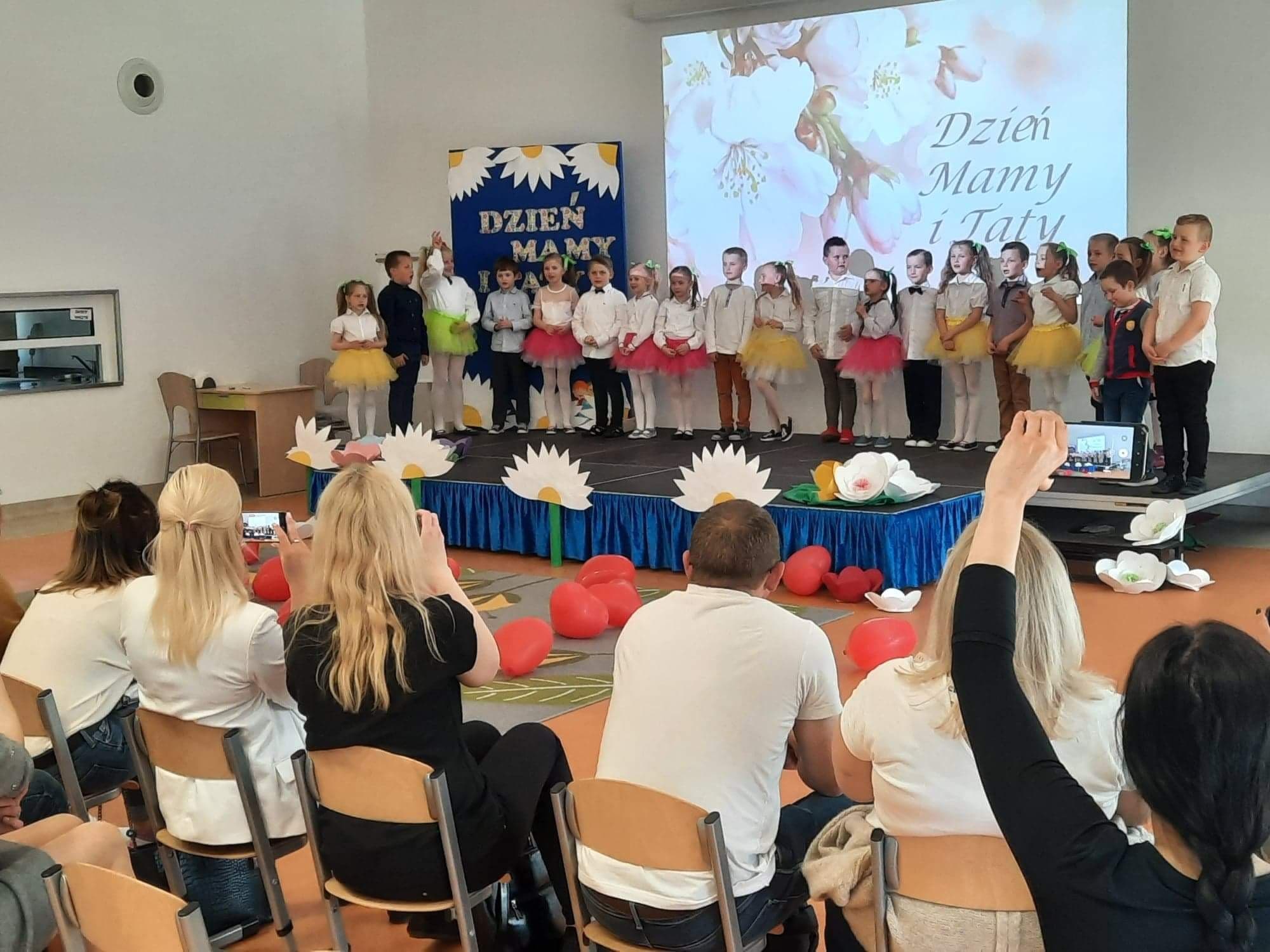 Dzień Mamy i Taty