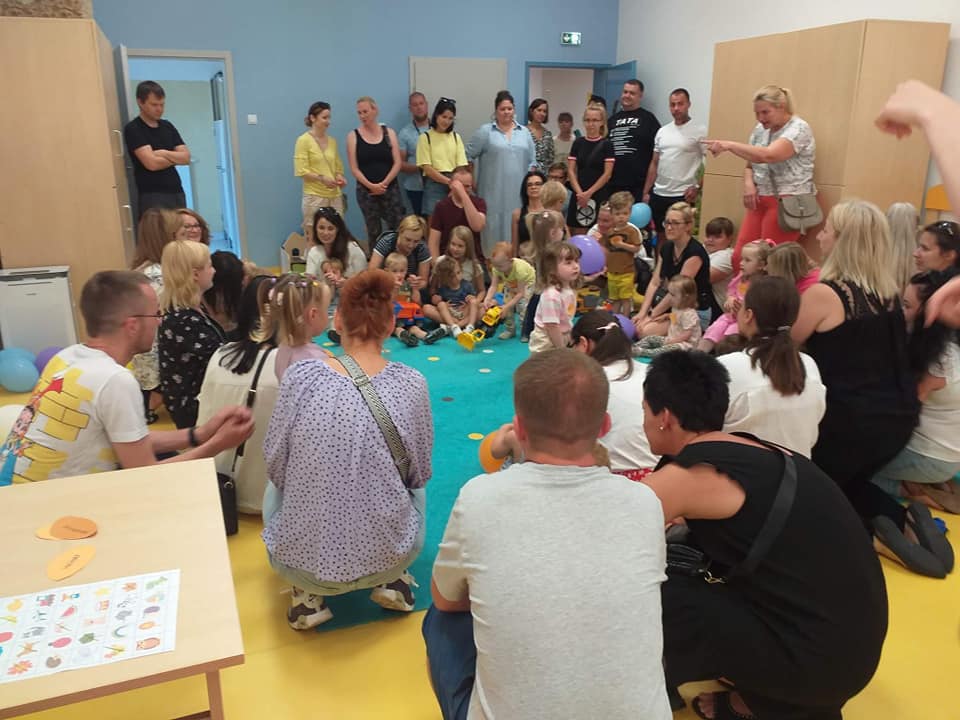 Spotkanie adaptacyjne