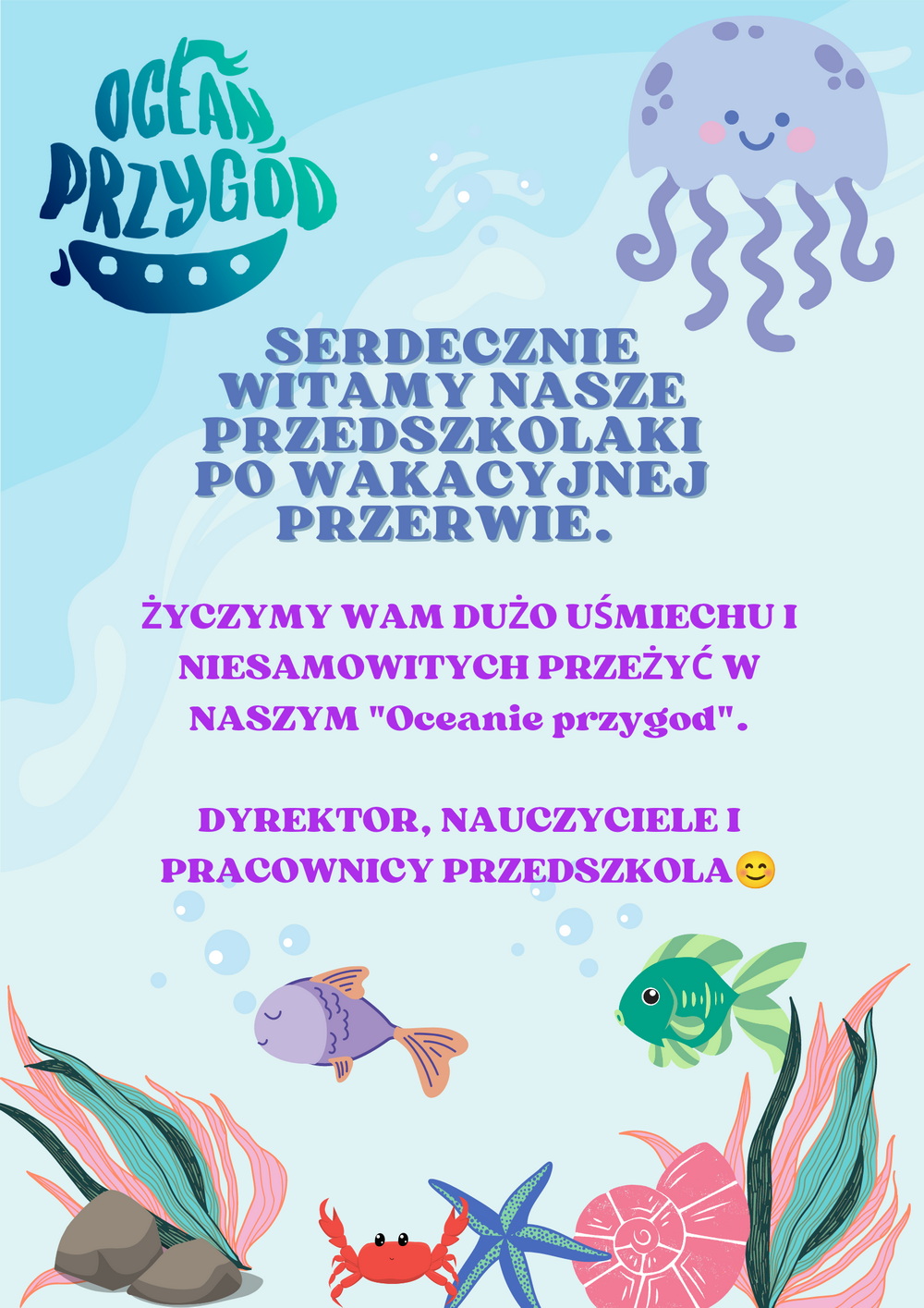 Serdecznie witamy