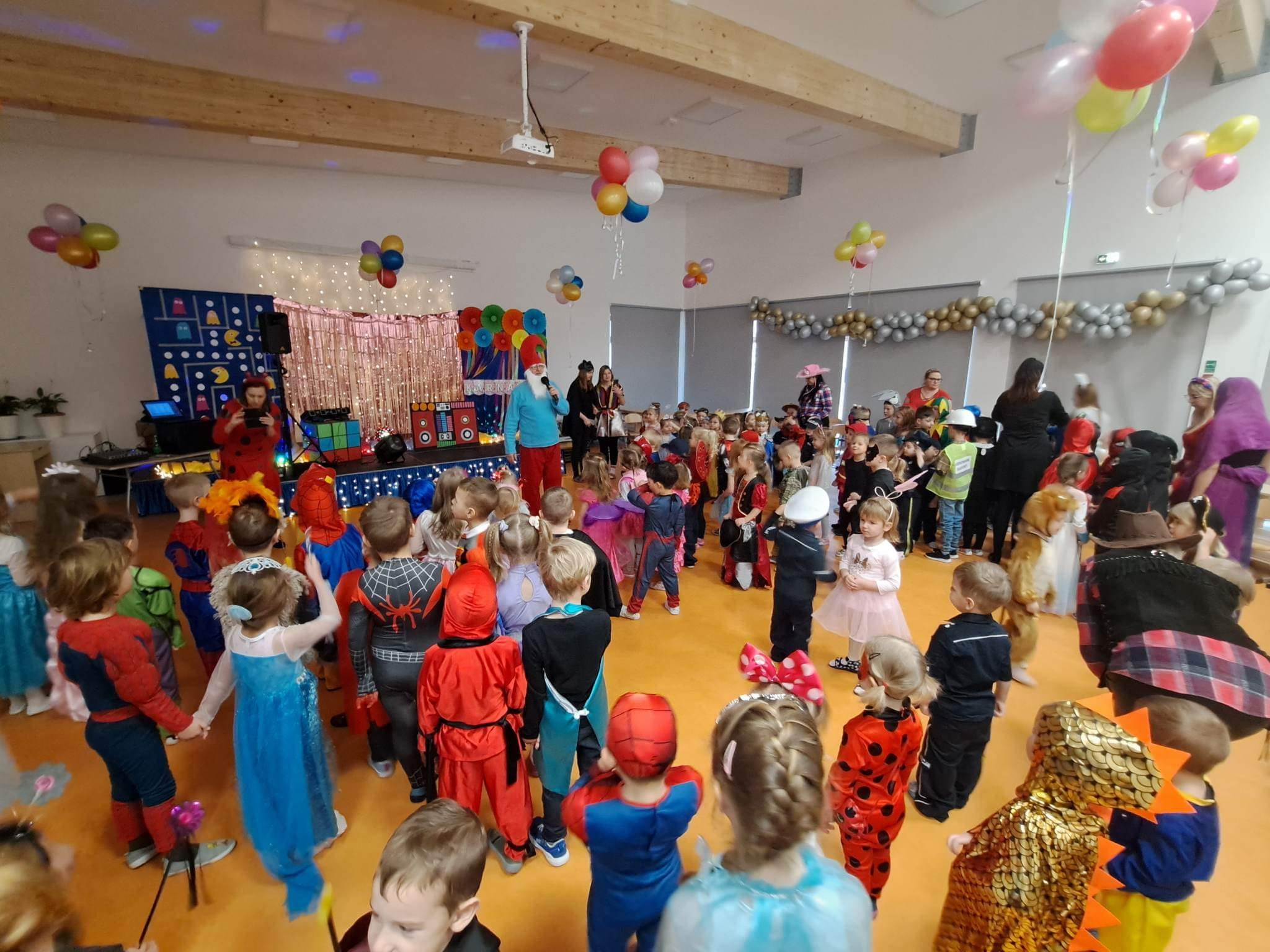 Kolorowy Karnawał