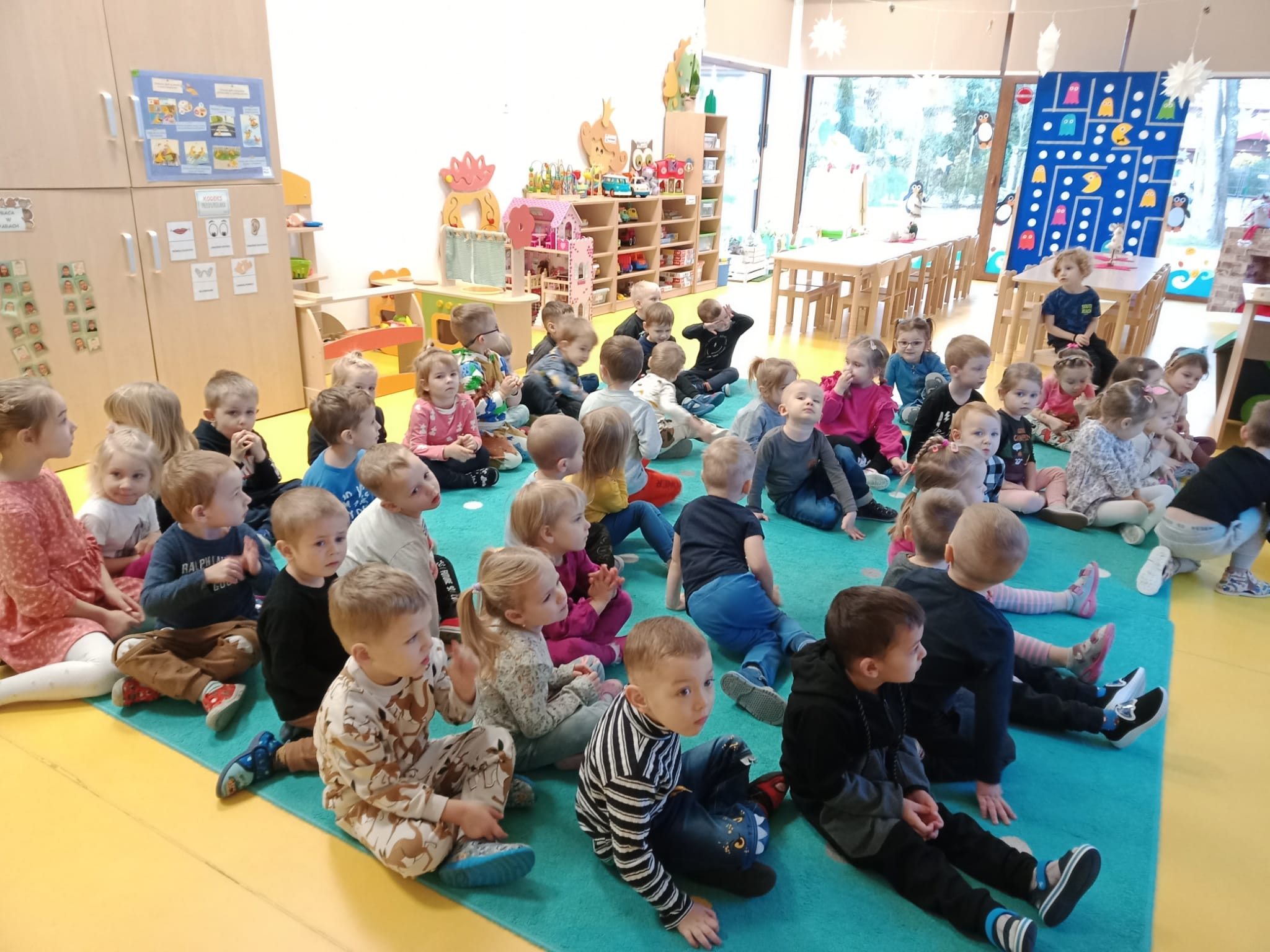 Muszelki świętują Karnawał