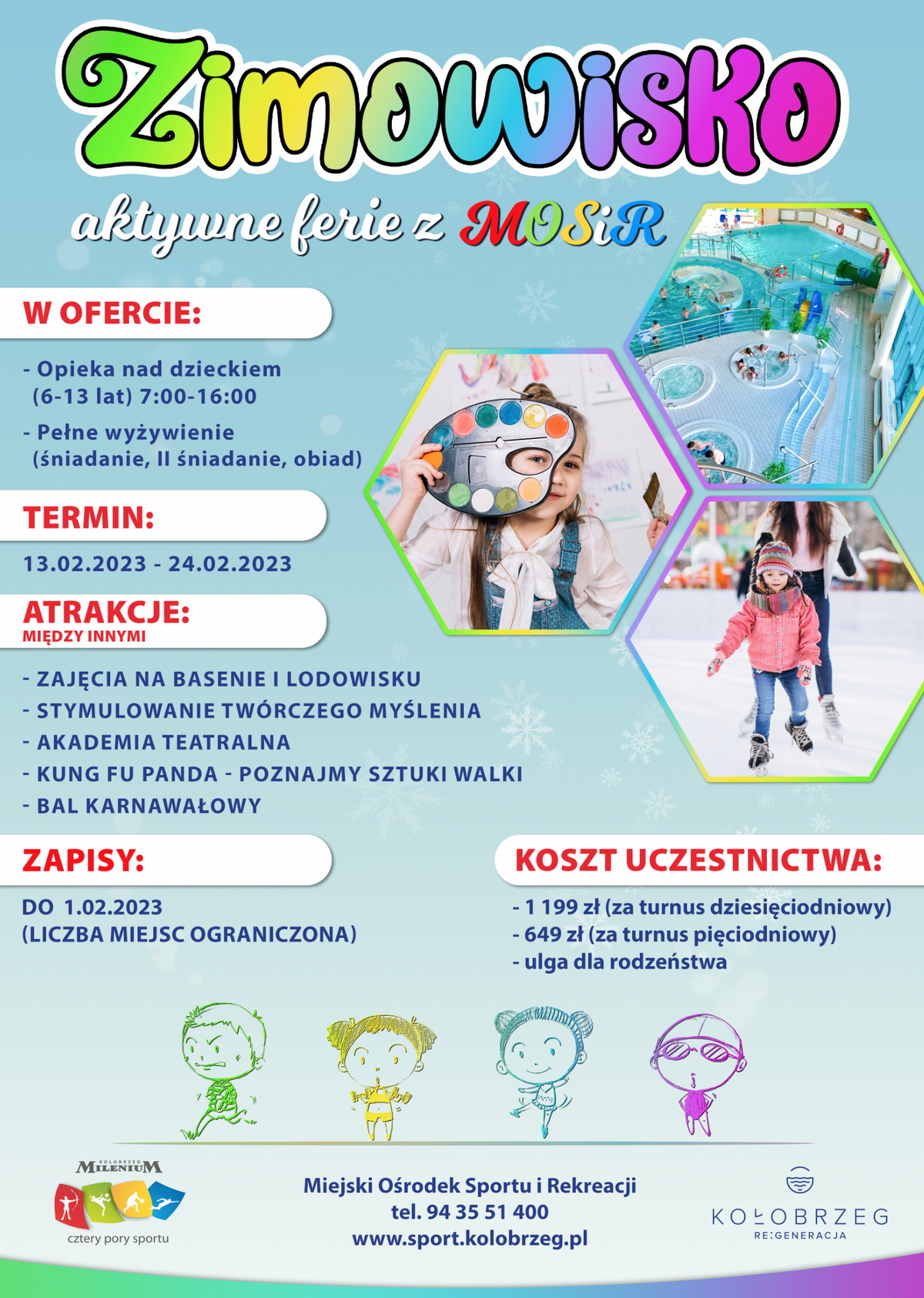Aktywne Ferie
