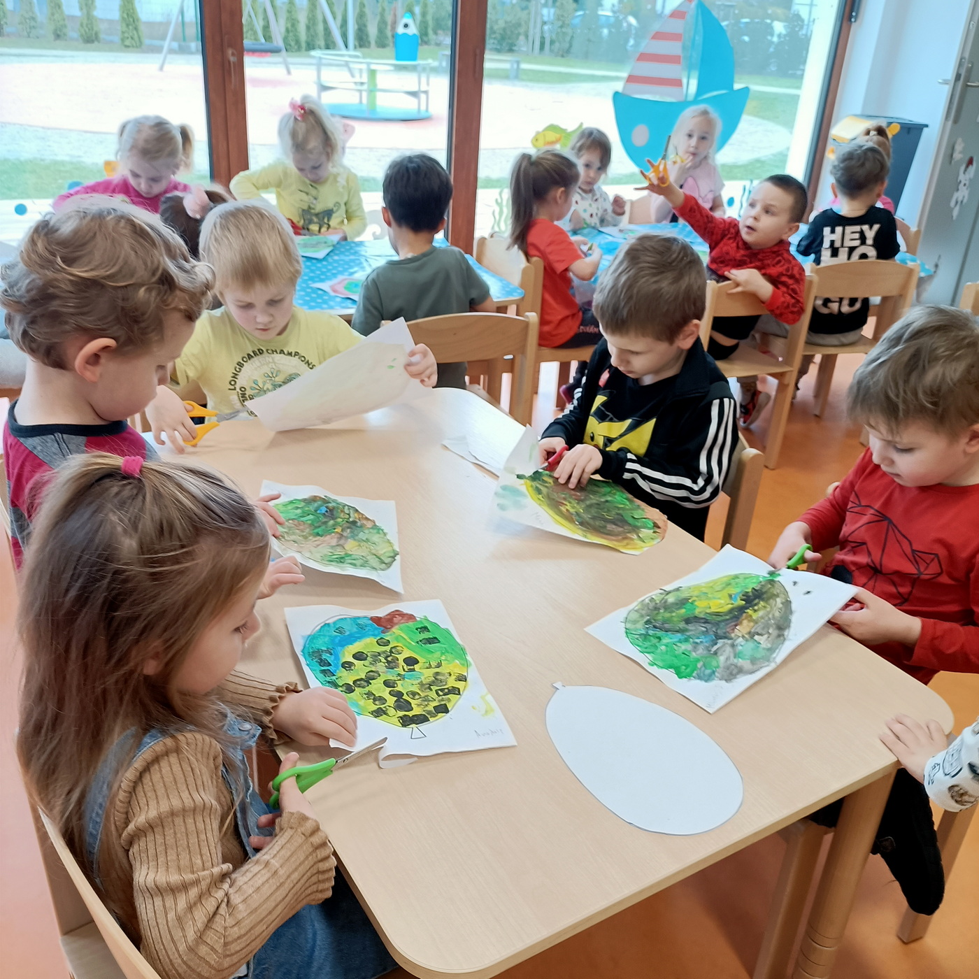 Zabawy karnawałowe Welonków