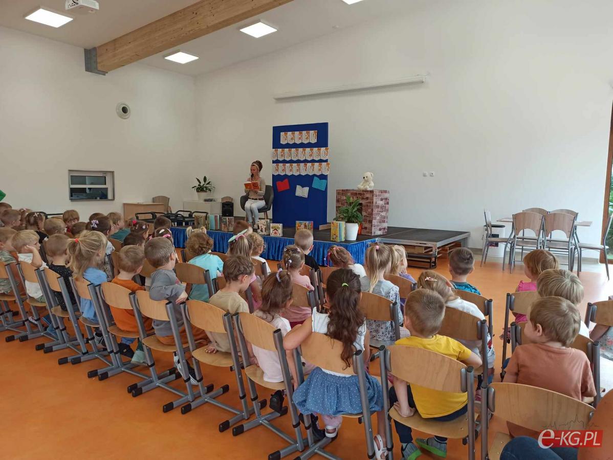 Dzień Głośnego Czytania