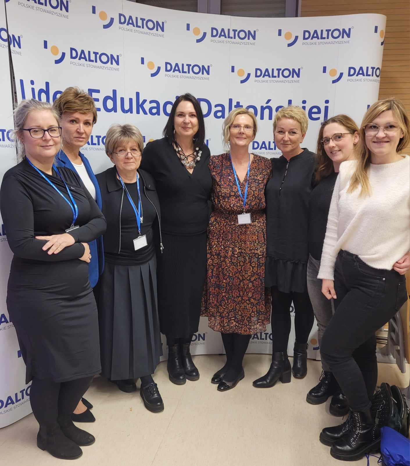 XII MIĘDZYNARODOWA KONFERENCJA DALTOŃSKA