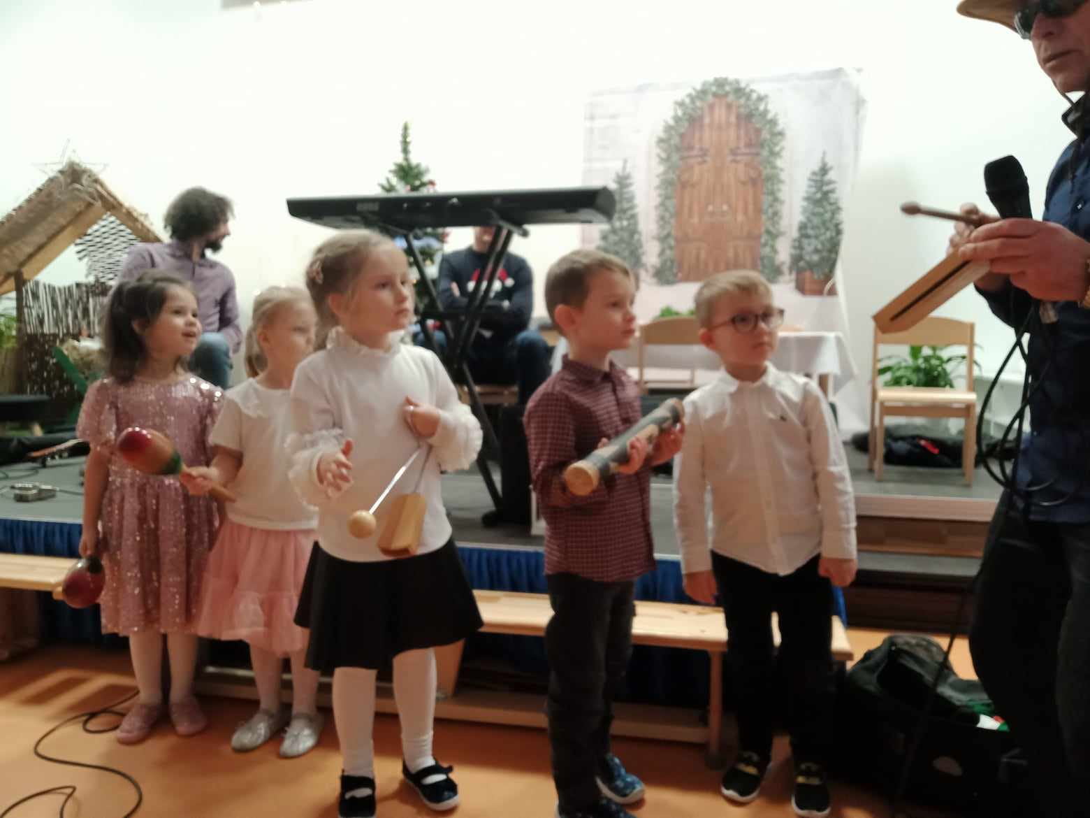 KONCERT UMUZYKALNIAJĄCY