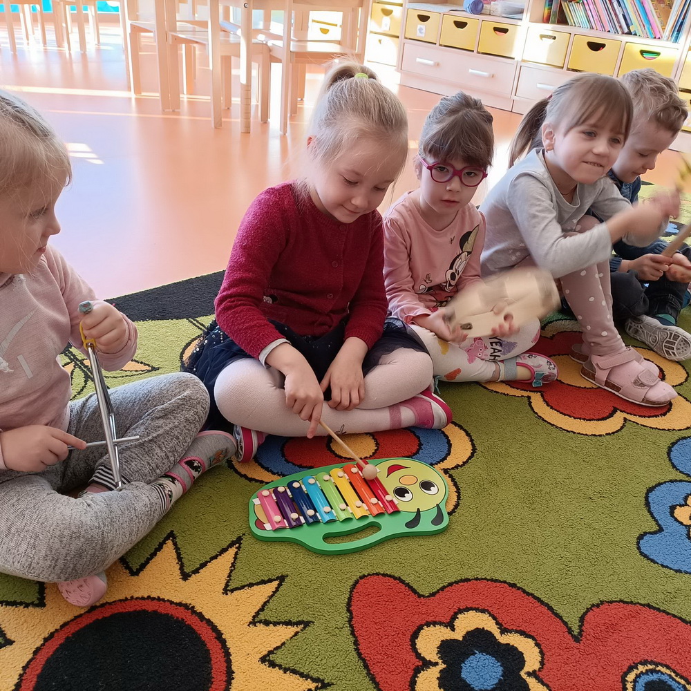 Welonki w krainie muzyki