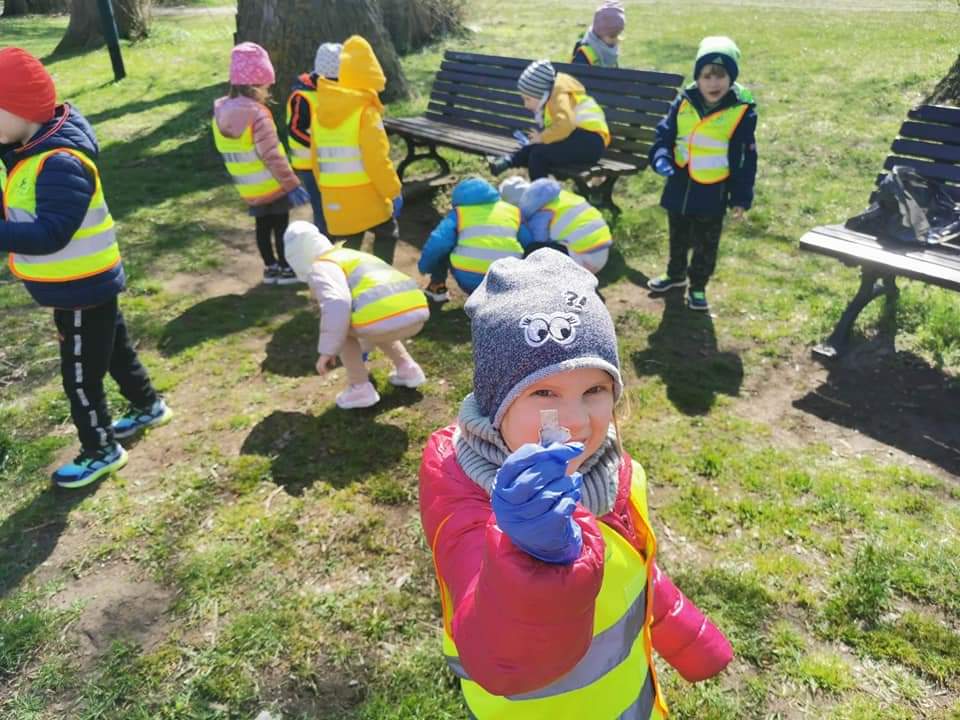 Akcja "Sprzątamy dla Polski"