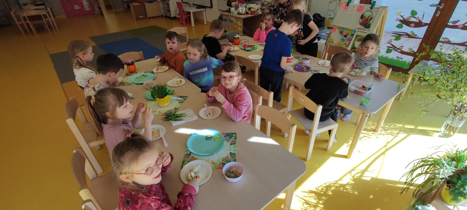 Wielkanoc u Neonków
