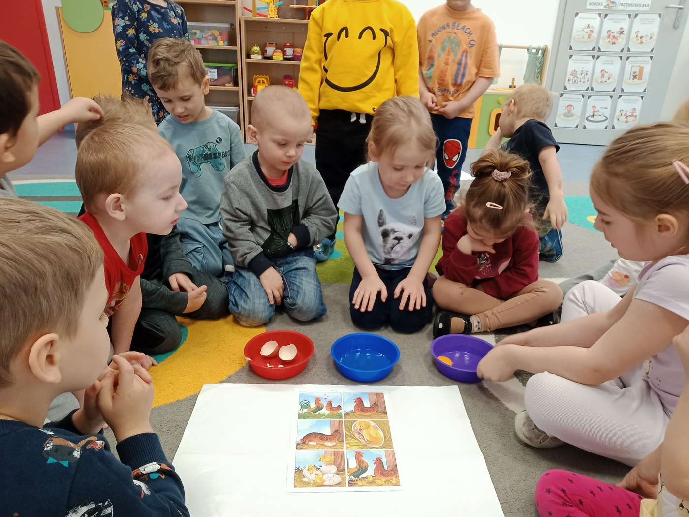 W okresie nadchodzących Świat Wielkanocnych