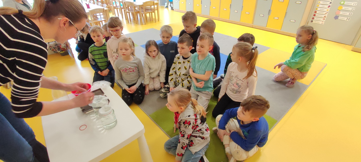 Wiosna zawitała do Neonków