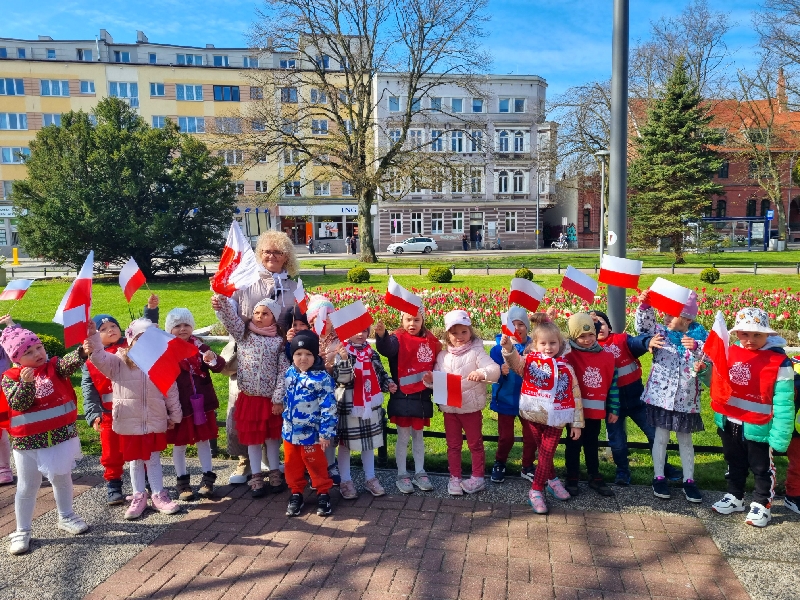 Polska - moja ojczyzna