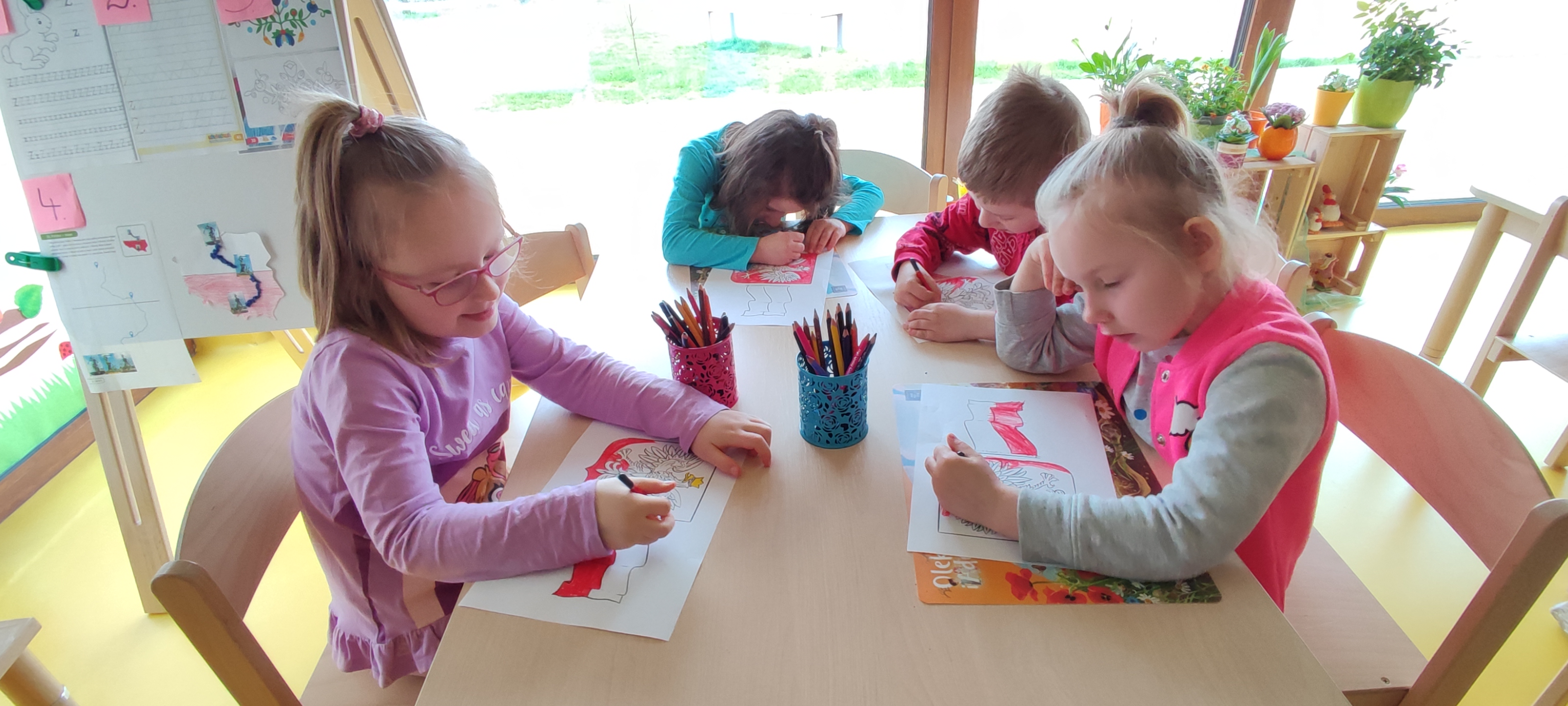 Majowe Święta u Neonków
