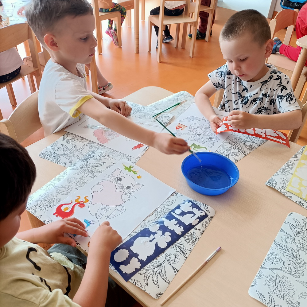 Welonki świętują Dzień Dziecka