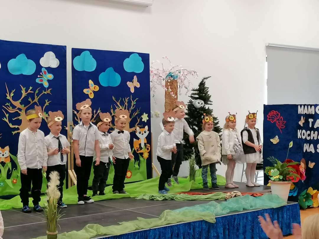 Dzień Mamy i Taty u Welonków