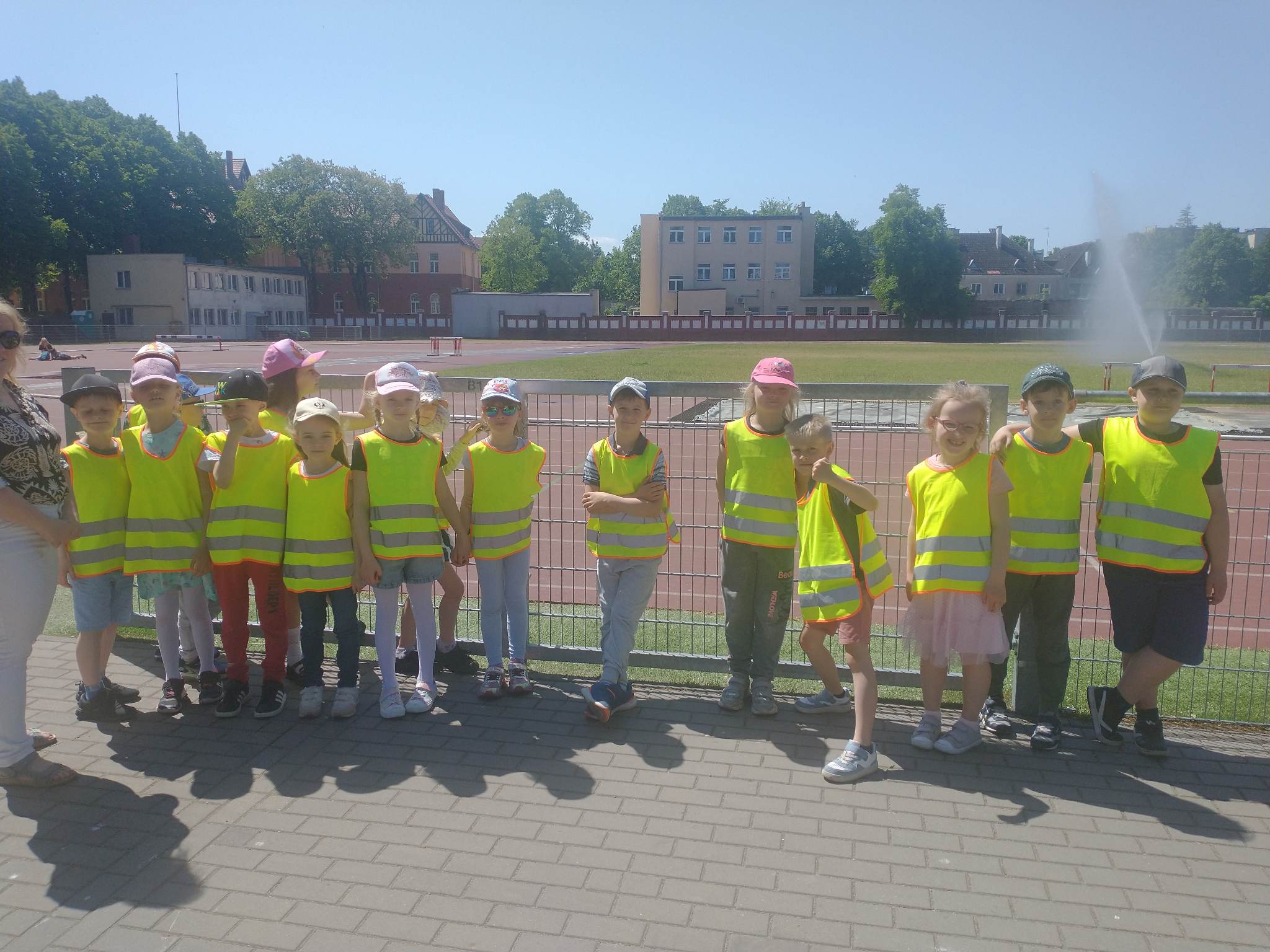 Sportowo u Neonków