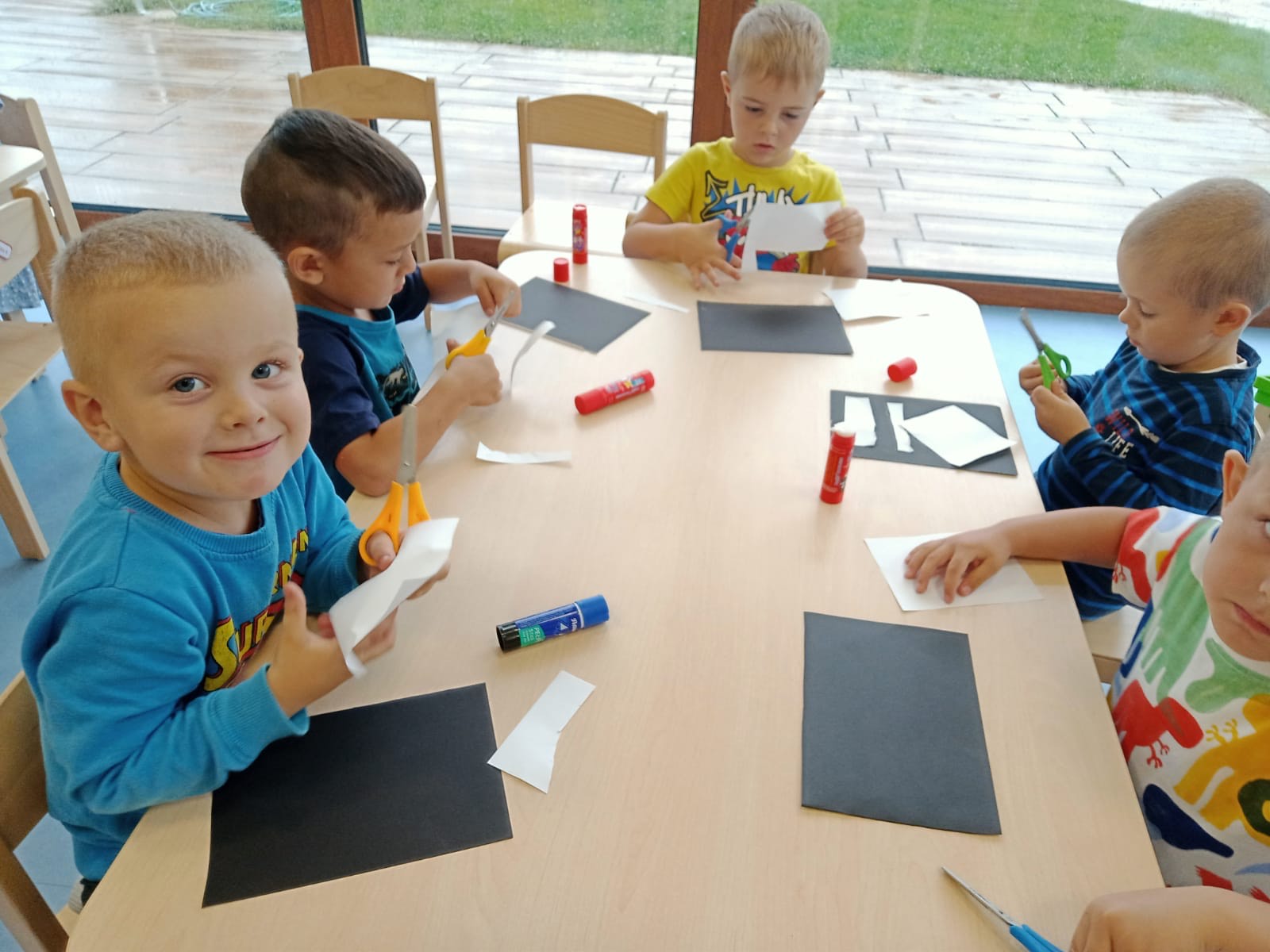 Bezpieczna droga do przedszkola