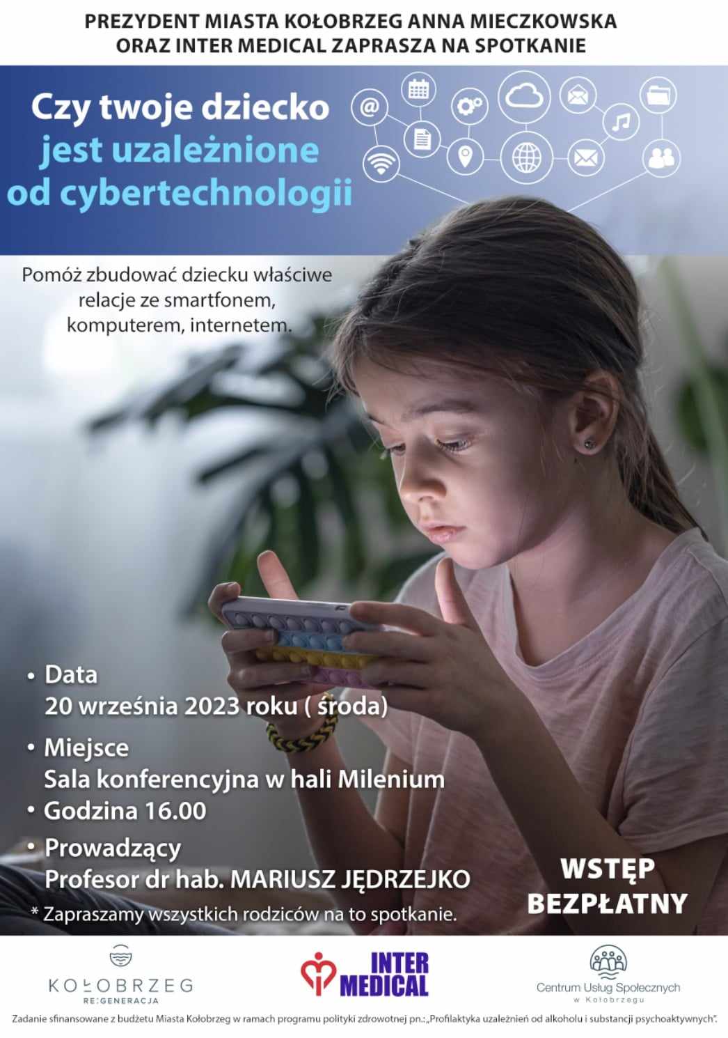 Czy Twoje dziecko uzależnione jest od urządzeń cyfrowych?