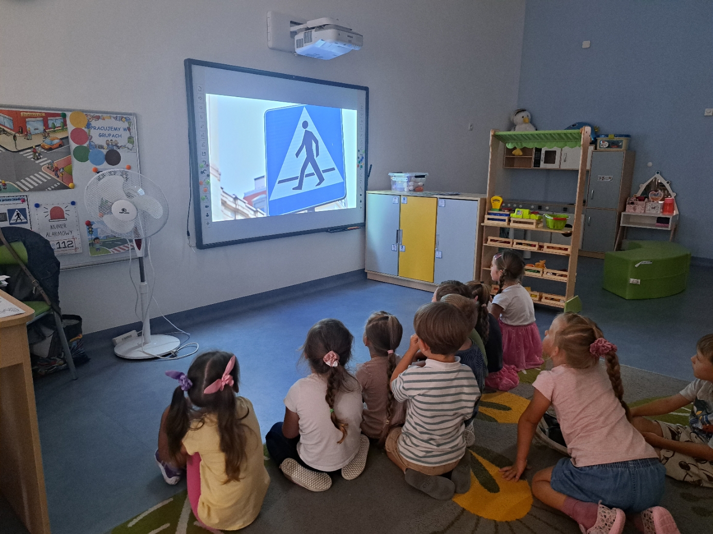 Tydzień bezpieczeństwa u Meduz