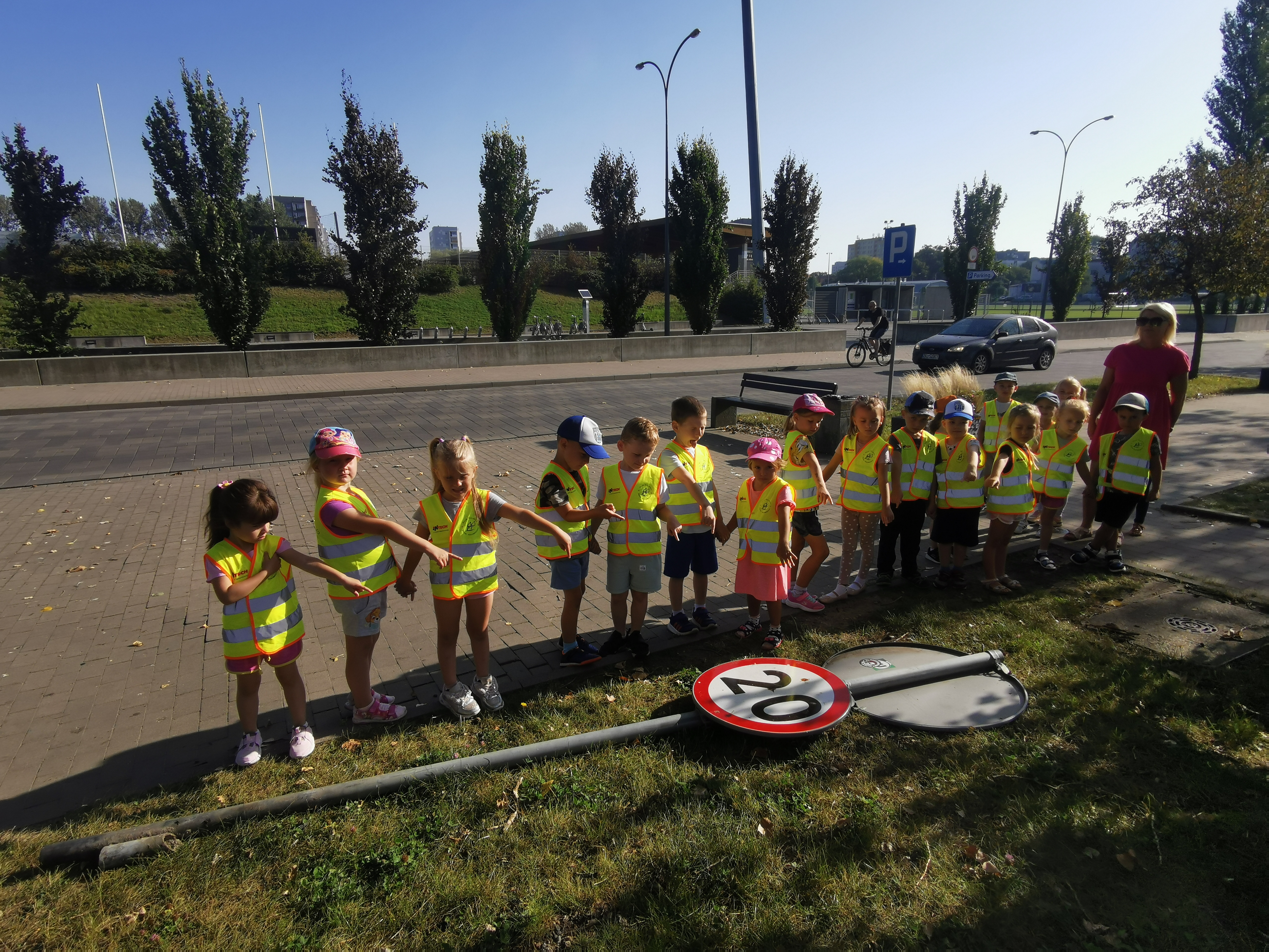 Welonki bezpieczne na drodze