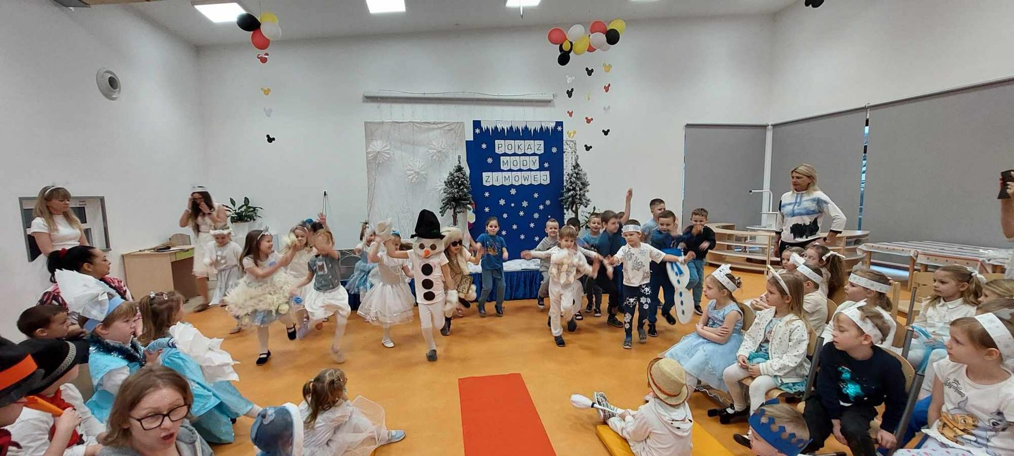 Pożegnanie Pani Zimy