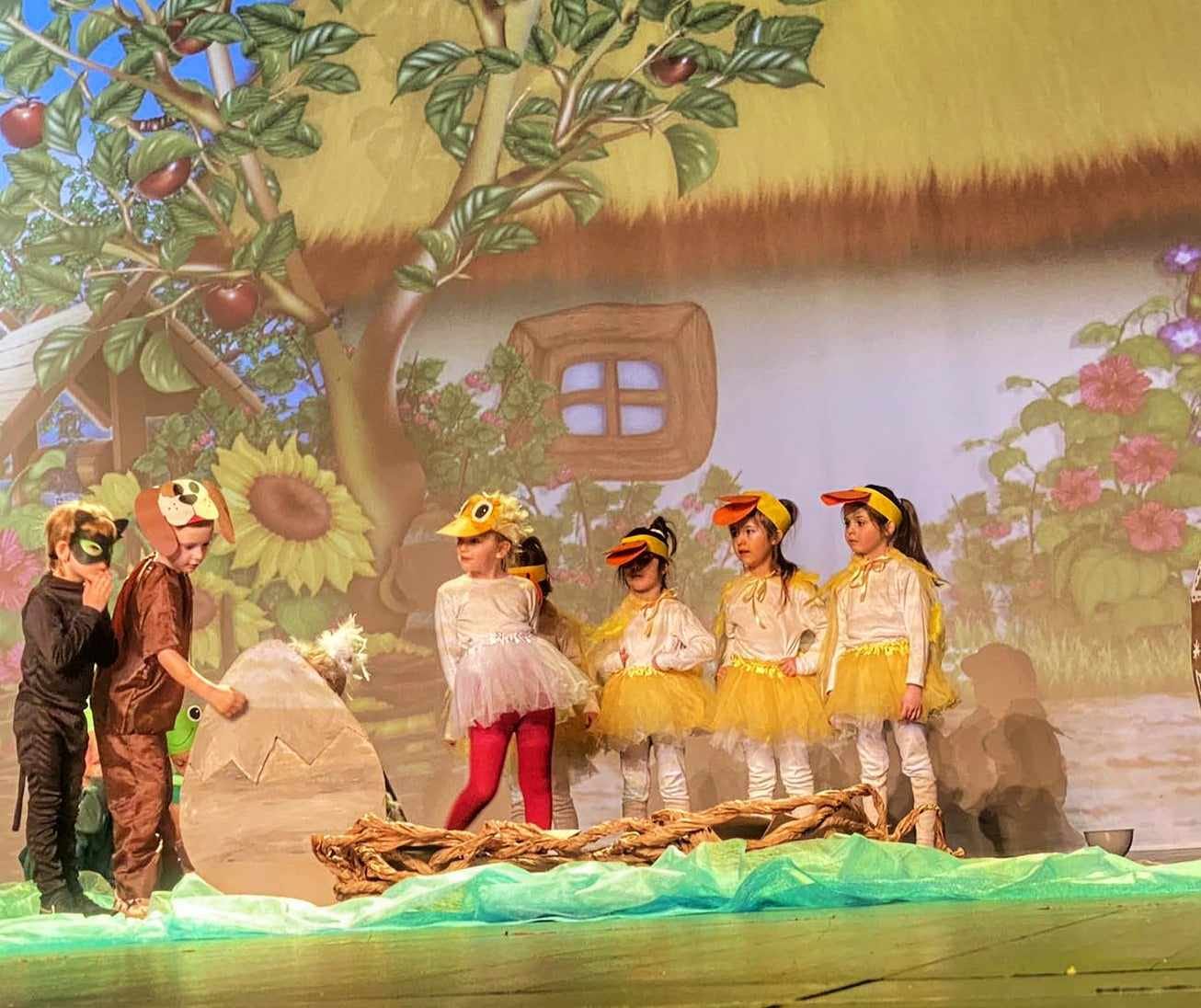 Międzyprzedszkolny Przegląd Twórczości Teatralnej