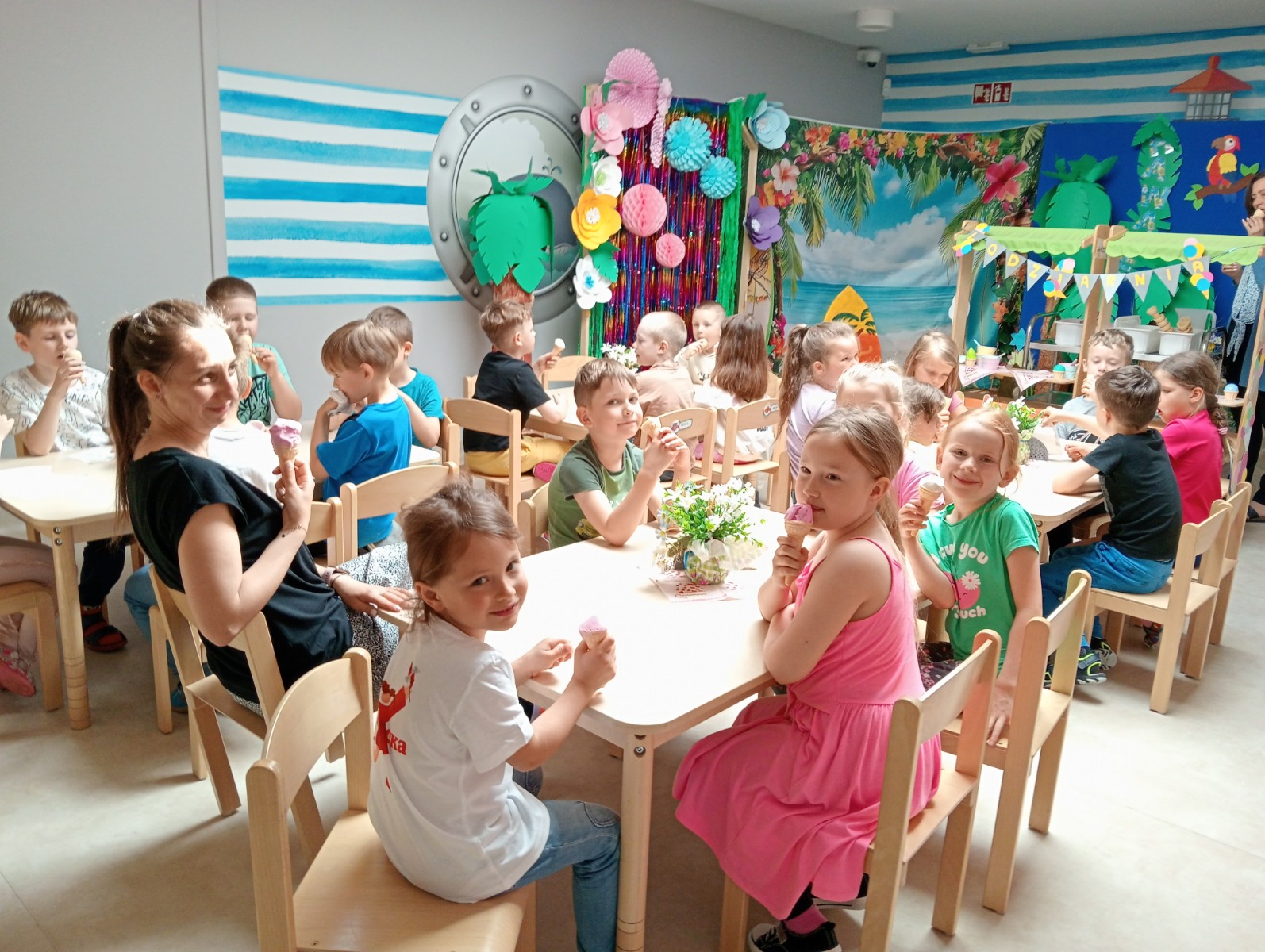 ŚWIĘTUJEMY DZIEŃ DZIECKA